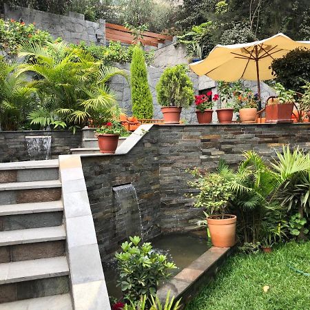 Casa Campo Machu Picchu - Club Los Girasoles, Чаклакайо Екстериор снимка