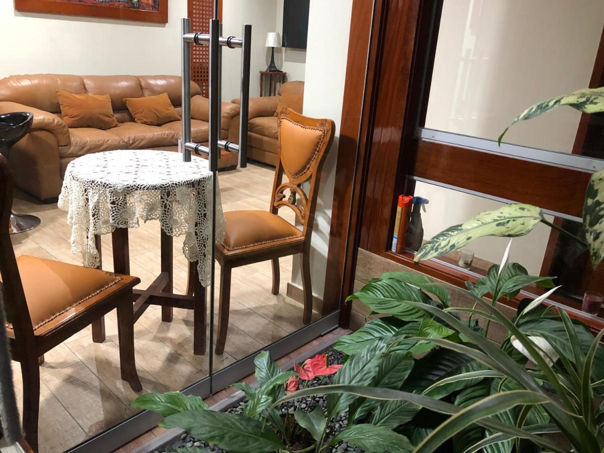 Casa Campo Machu Picchu - Club Los Girasoles, Чаклакайо Екстериор снимка