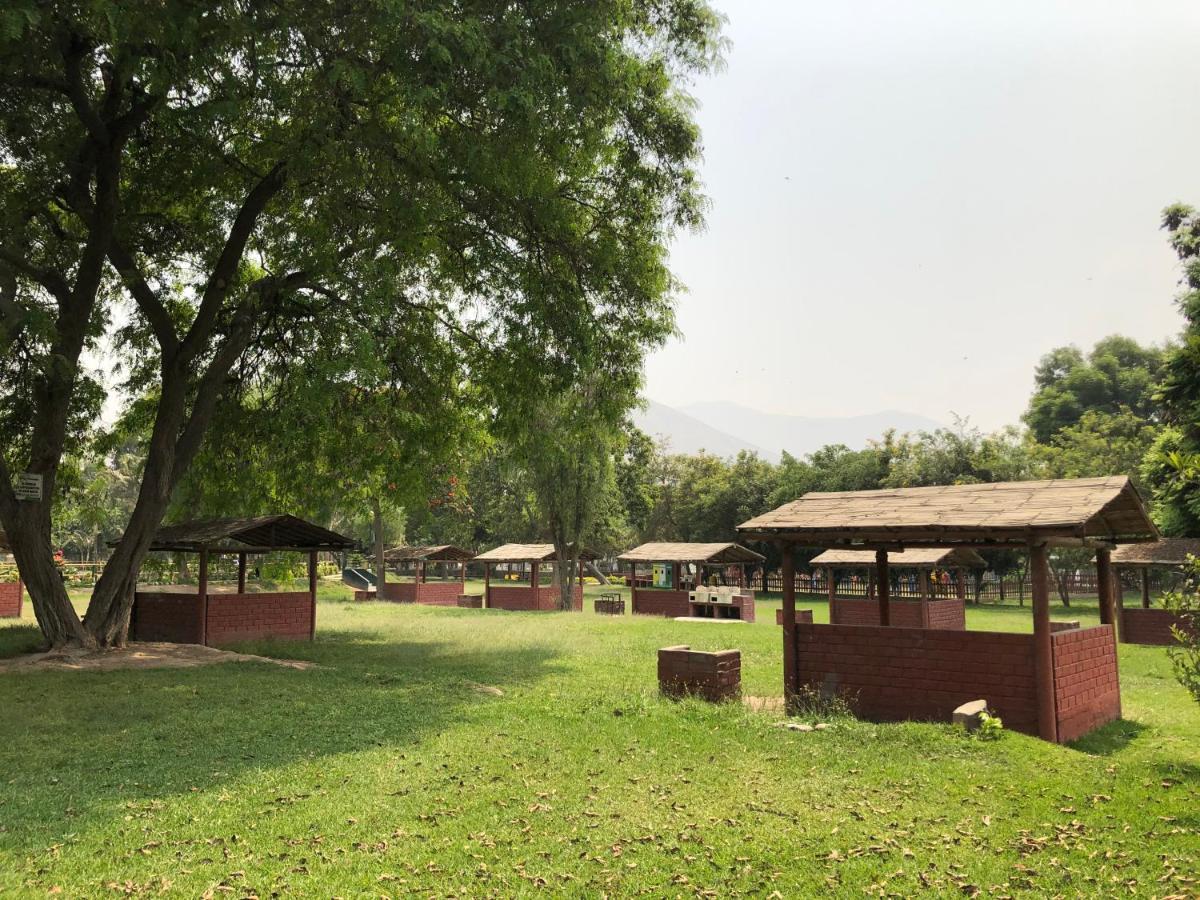 Casa Campo Machu Picchu - Club Los Girasoles, Чаклакайо Екстериор снимка