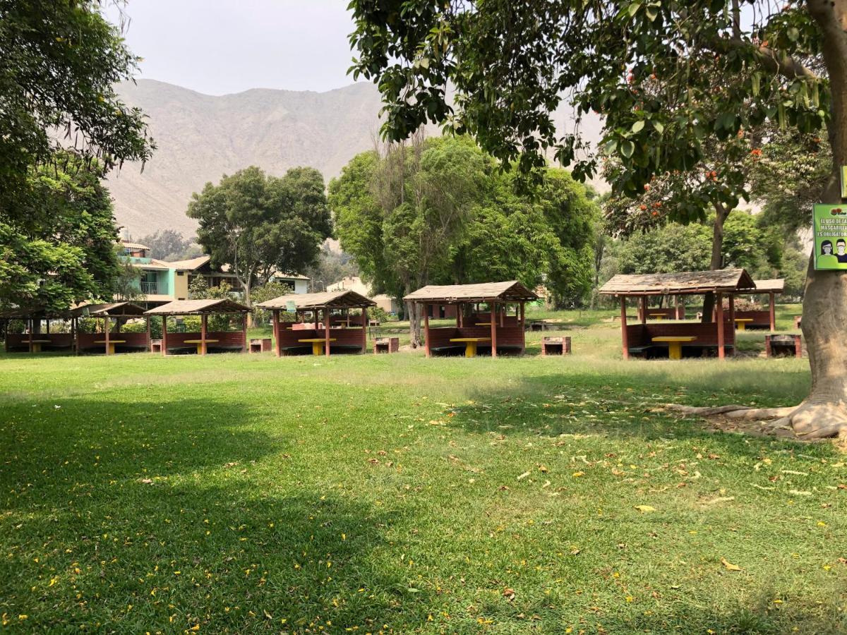 Casa Campo Machu Picchu - Club Los Girasoles, Чаклакайо Екстериор снимка