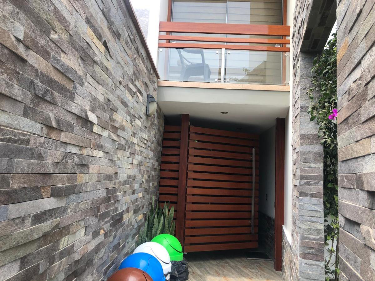Casa Campo Machu Picchu - Club Los Girasoles, Чаклакайо Екстериор снимка