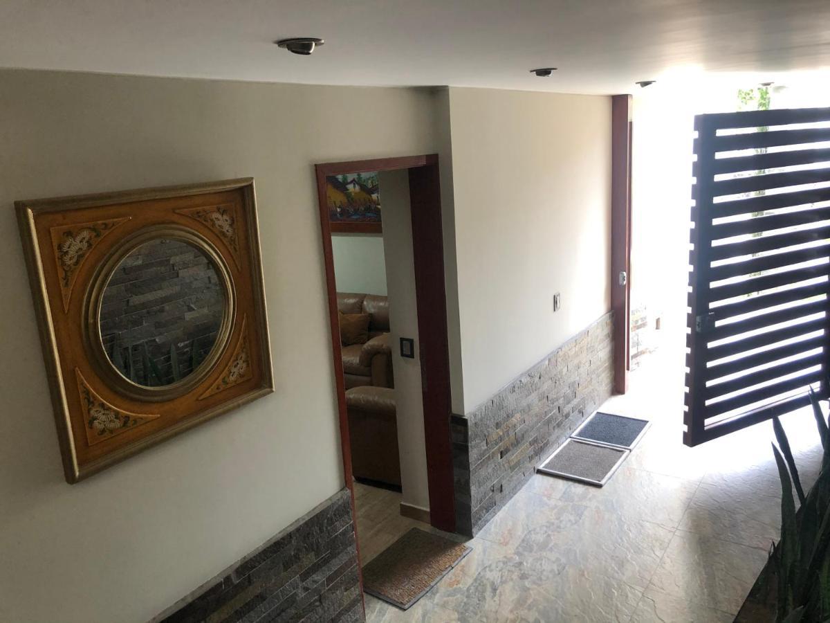 Casa Campo Machu Picchu - Club Los Girasoles, Чаклакайо Екстериор снимка