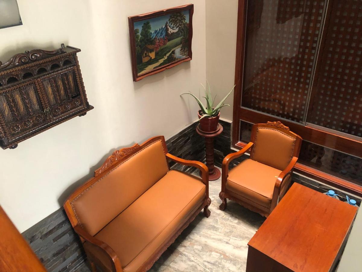 Casa Campo Machu Picchu - Club Los Girasoles, Чаклакайо Екстериор снимка