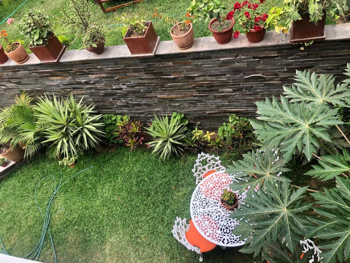 Casa Campo Machu Picchu - Club Los Girasoles, Чаклакайо Екстериор снимка