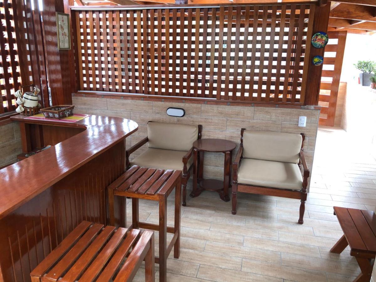 Casa Campo Machu Picchu - Club Los Girasoles, Чаклакайо Екстериор снимка