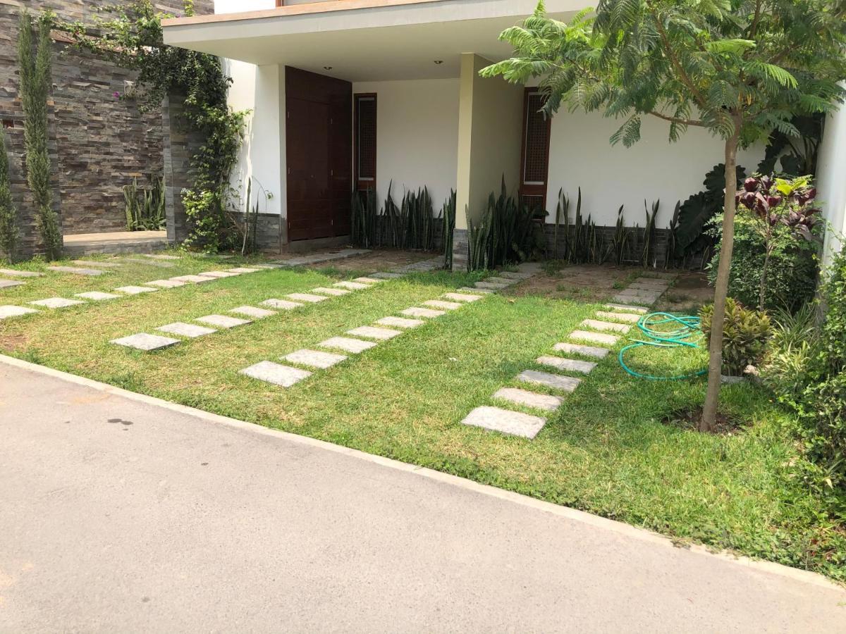 Casa Campo Machu Picchu - Club Los Girasoles, Чаклакайо Екстериор снимка