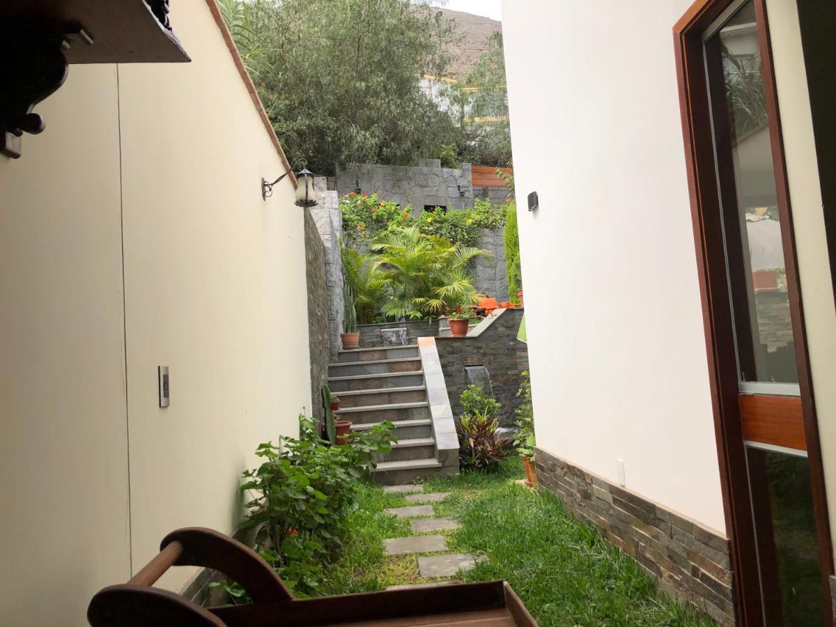 Casa Campo Machu Picchu - Club Los Girasoles, Чаклакайо Екстериор снимка
