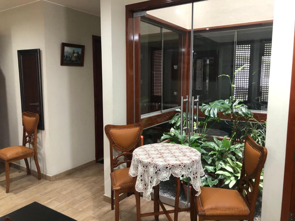 Casa Campo Machu Picchu - Club Los Girasoles, Чаклакайо Екстериор снимка