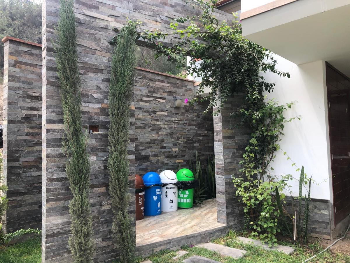 Casa Campo Machu Picchu - Club Los Girasoles, Чаклакайо Екстериор снимка