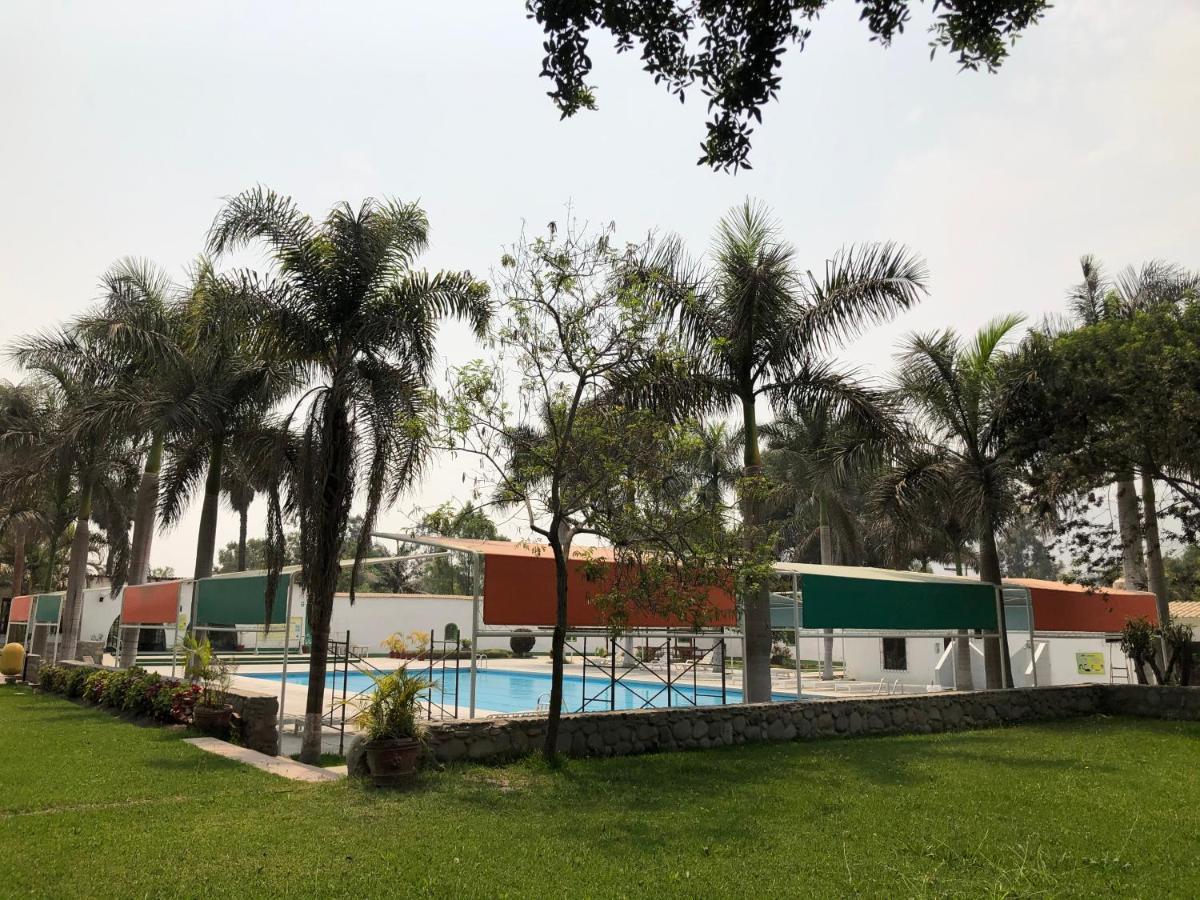Casa Campo Machu Picchu - Club Los Girasoles, Чаклакайо Екстериор снимка