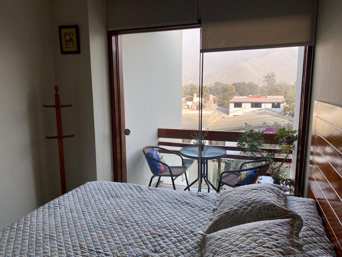 Casa Campo Machu Picchu - Club Los Girasoles, Чаклакайо Екстериор снимка