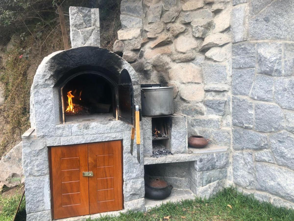 Casa Campo Machu Picchu - Club Los Girasoles, Чаклакайо Екстериор снимка